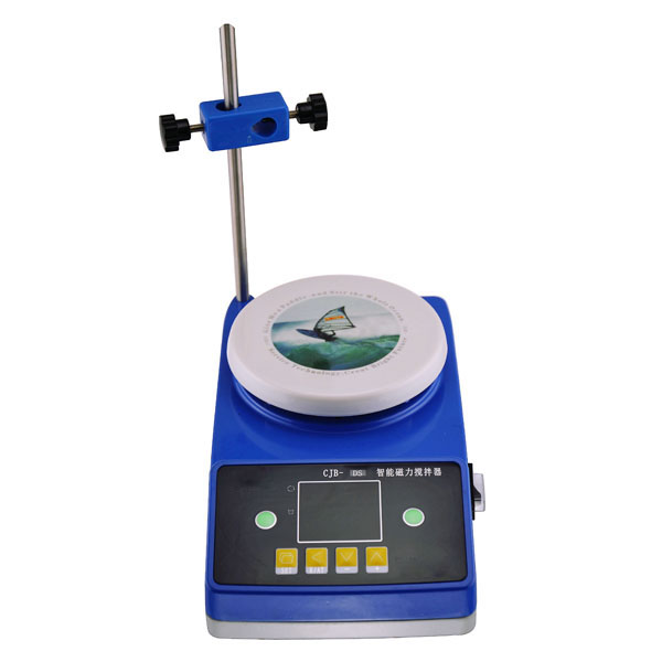 CJB-DS-17型 數顯定時磁力攪拌器